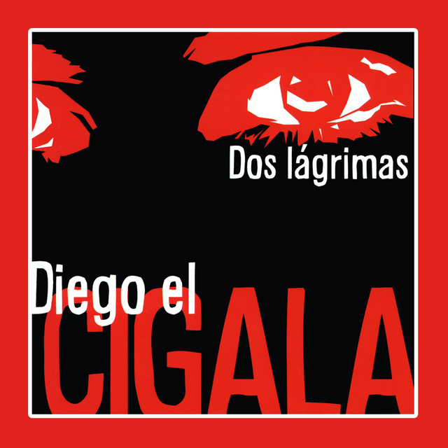 Dos Lágrimas cover
