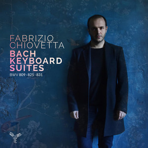 Bach: Keyboard Suites album