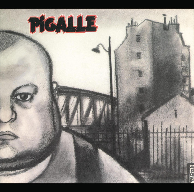 Pigalle cover