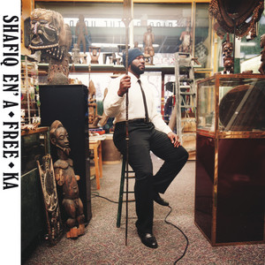 Shafiq En'A-Free-Ka album