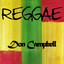 Reggae Don Campbell cover