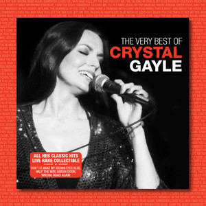 The Very Best Of Crystal Gayle (Live) album