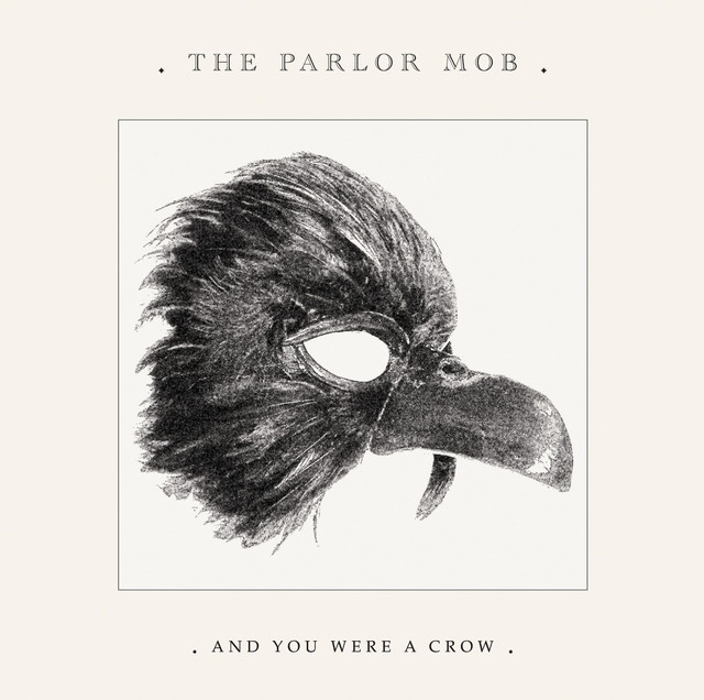 And You Were A Crow cover