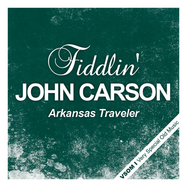 Fiddlin’ John Carson Photo