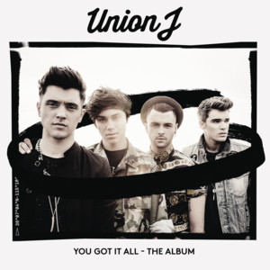 You Got It All - The Album cover