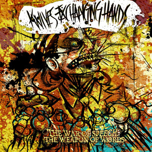The War Of Speech, The Weapon Of Words cover