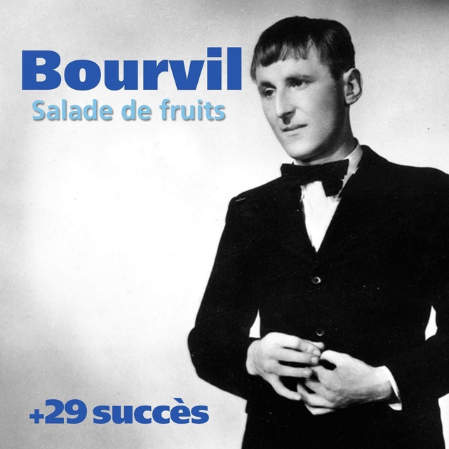 Bourvil Photo
