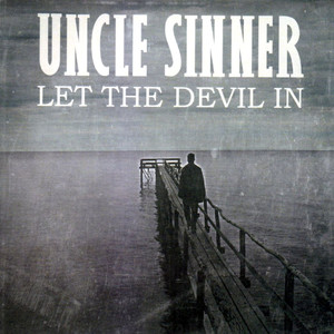 Let the Devil In cover