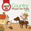 Hot 20: Country Music for Kids, Vol. 2 Albumcover