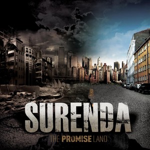 The Promise Land Albumcover