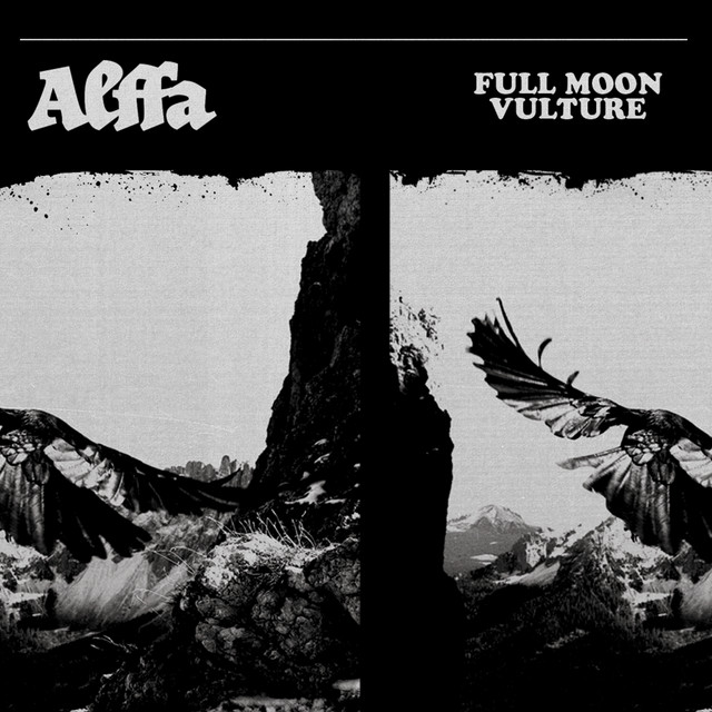 Full Moon Vulture cover