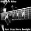 Just Stay Here Tonight cover