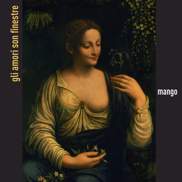 Gli Amori Son Finestre cover
