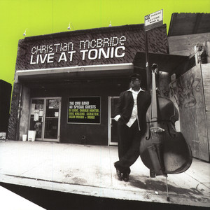 Live at Tonic cover