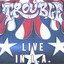 Trouble Live In LA cover