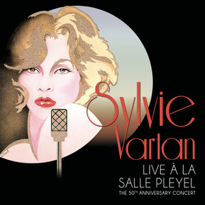 Sylvie vartan Live à Pleyel cover