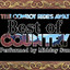 The Cowboy Rides Away: Best of Country Albumcover