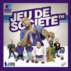 Jeu de société album