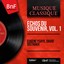 Échos du souvenir, vol. 1 (Mono Version) Albumcover