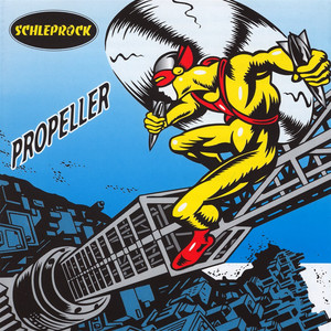 Propeller cover