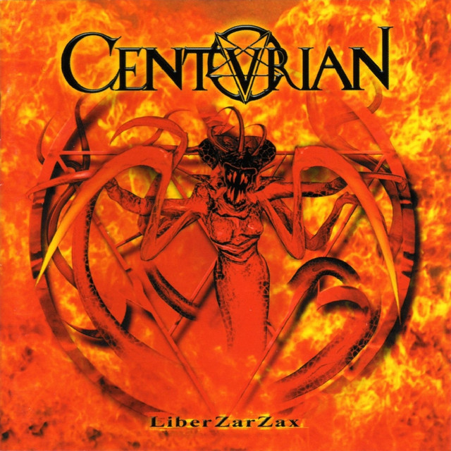 Liber Zar Zax cover