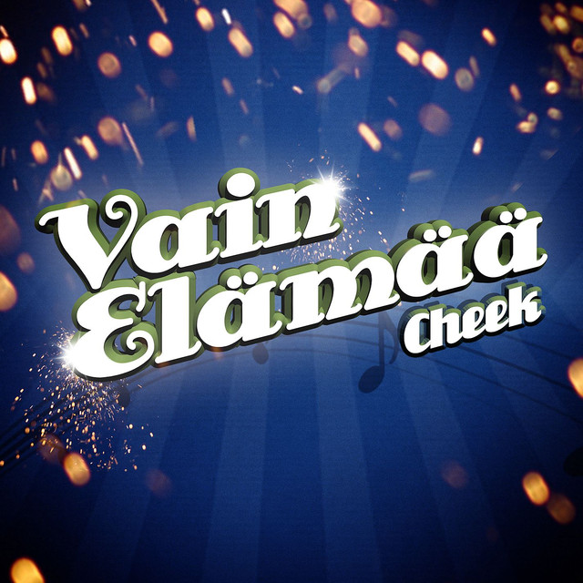 Vain Elämää cover