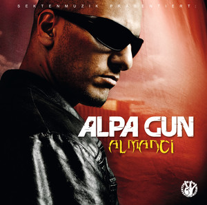 Almanci cover