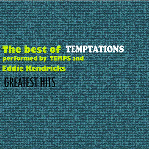 The Best of Temptations (Greatest Hits) cover