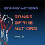 Songs of the Nations, Vol. 2 Albumcover