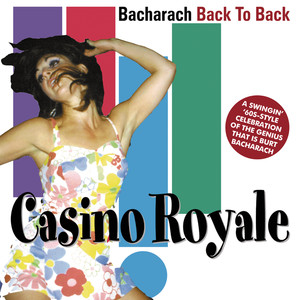 Bacharach Back To Back cover