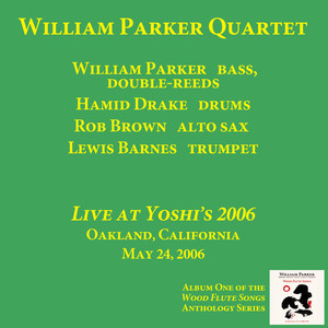 Live At Yoshi’s 2006 Albumcover