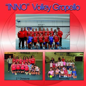 Coro Volley Gropello