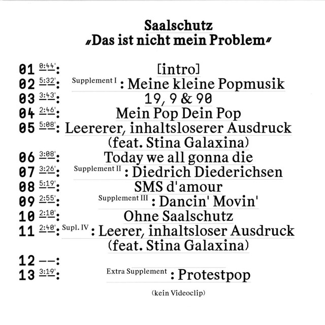Das ist nicht mein Problem cover art