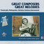 Great Composers Great Melodies Albumcover