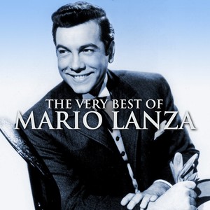 The Very Best Of Mario Lanza Albumcover