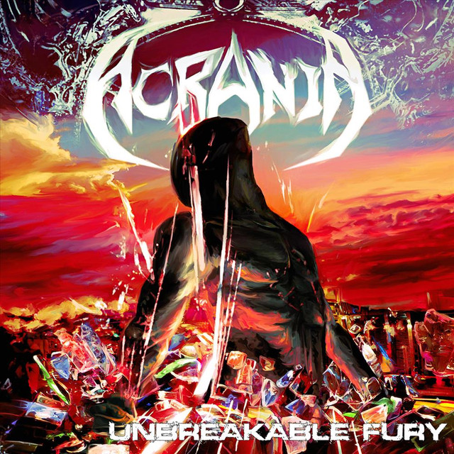 Unbreakable Fury cover