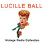 Lucille Ball - Vintage Radio Collection Albumcover