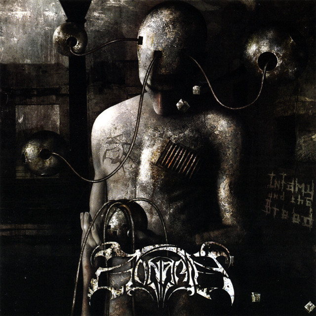 Infamy And The Breed cover
