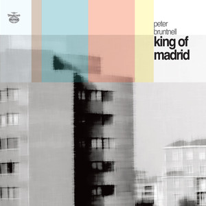 King of Madrid cover