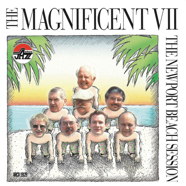 Magnificent VII Photo