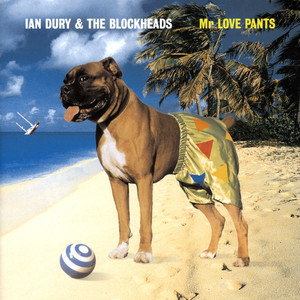 Mr Love Pants album