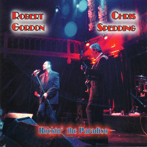 Rockin' the Paradiso album