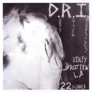Dirty Rotten LP cover