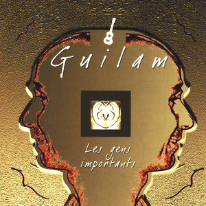 Les Gens Importants Albumcover