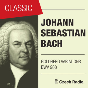 J. S. Bach: Goldberg Variations BWV 988 album