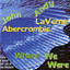 Where We Were cover