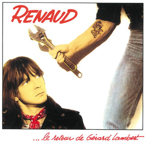 Le Retour de Gérard Lambert album