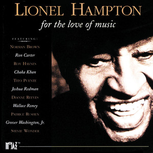 For the Love of Music cover