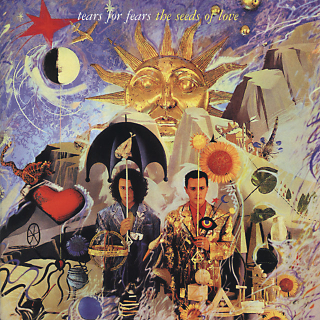 The Seeds Of Love cover