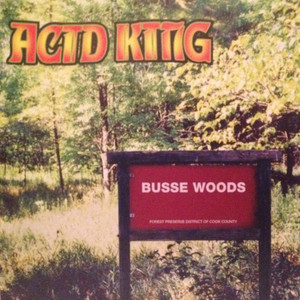 Busse Woods cover